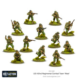 Nisei - 442nd Regimental Combat Team