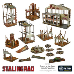 Enemy at the Gates - Stalingrad battle-set collectors edition