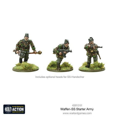 Waffen SS Starter Army Waffen SS Starter Army