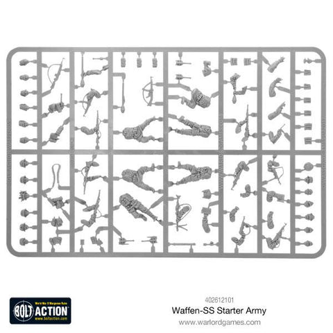 Waffen SS Starter Army Waffen SS Starter Army