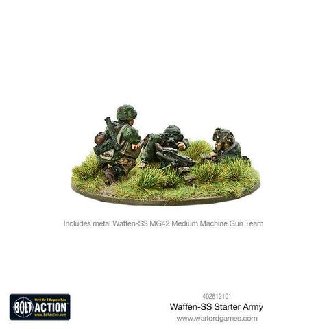 Waffen SS Starter Army Waffen SS Starter Army