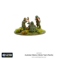 Australian medium mortar team (Pacific)