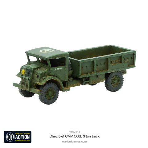 Chevrolet CMP C60L 3 ton truck Chevrolet CMP C60L 3 ton truck