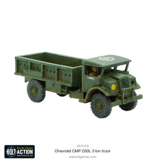 Chevrolet CMP C60L 3 ton truck