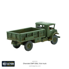 Chevrolet CMP C60L 3 ton truck