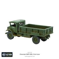 Chevrolet CMP C60L 3 ton truck