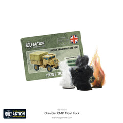 Chevrolet CMP 15cwt truck