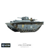LVT(A)-1  37mm AMTANK