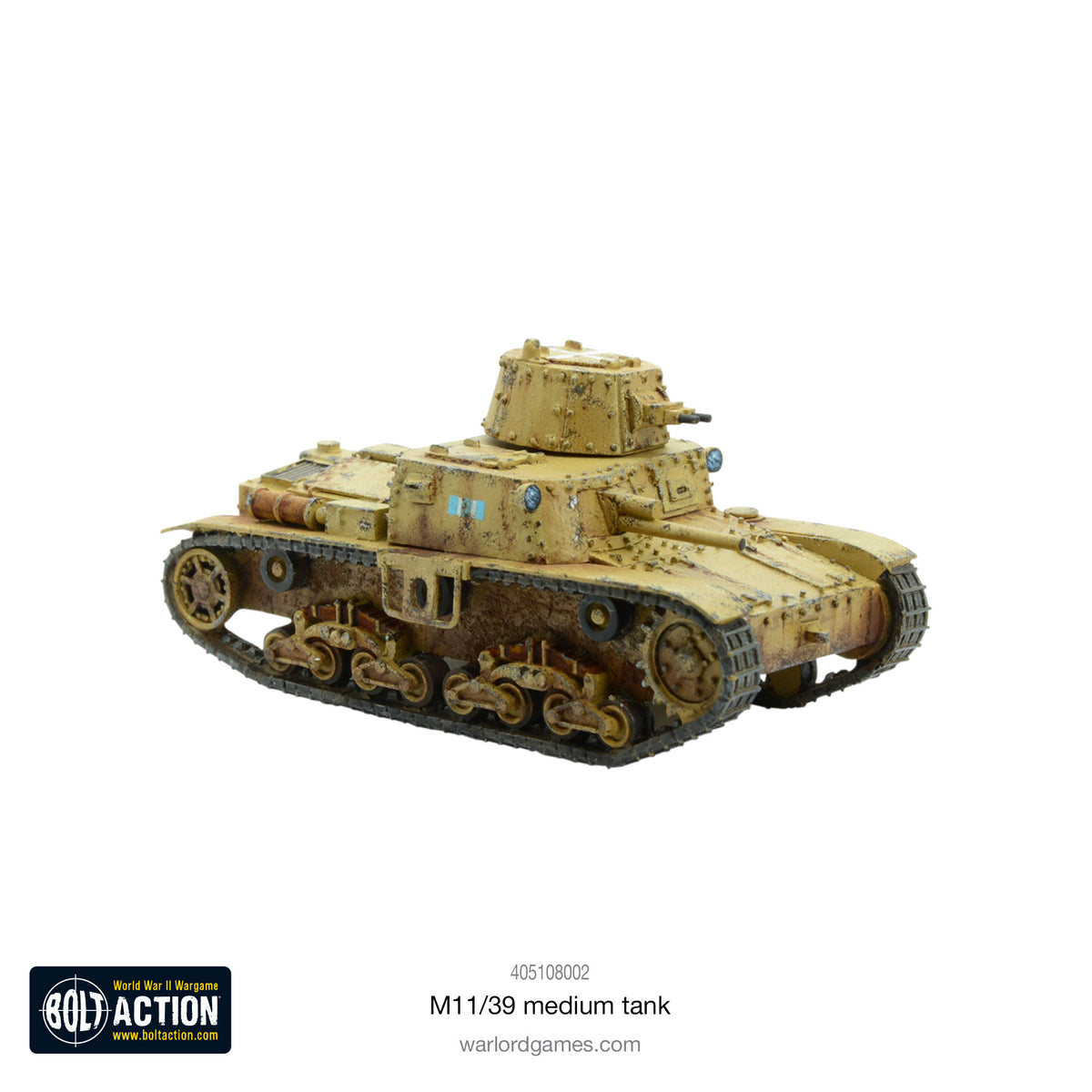 M11/39 medium tank
