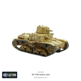 M11/39 medium tank