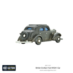 Civilian Ford WOA1 car