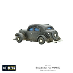 Civilian Ford WOA1 car