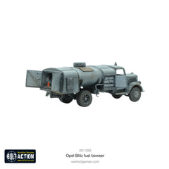Opel Blitz Fuel Bowser