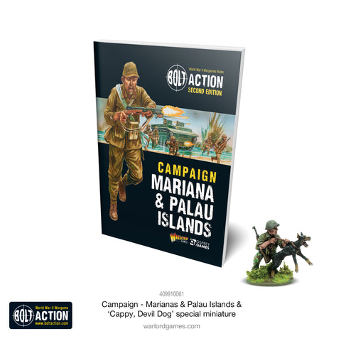 Campaign: Marianas & Palau Islands Campaign: Marianas & Palau Islands