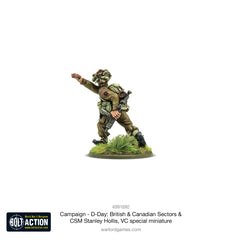 D-Day: British & Canadian Sectors - Bolt Action Theatre Book