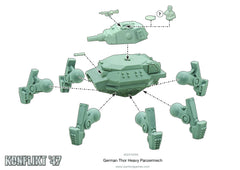 German Thor Heavy Panzermech