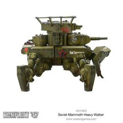 Mahmot Heavy Walker