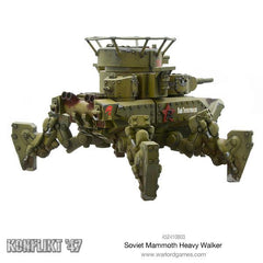 Mahmot Heavy Walker