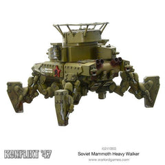 Mahmot Heavy Walker