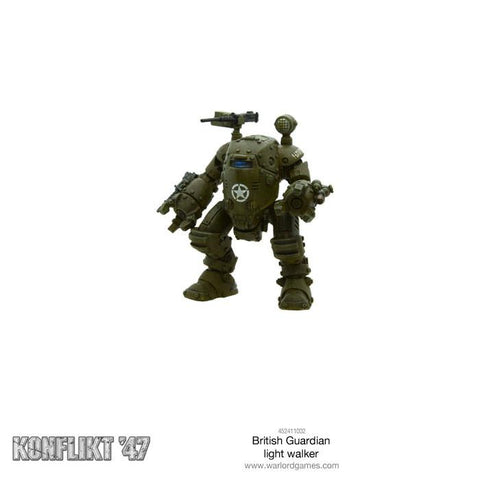 Konflikt '47 British Starter Set Konflikt '47 British Starter Set
