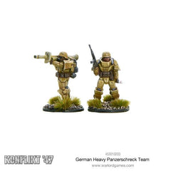 Schwertruppen Panzerschreck team