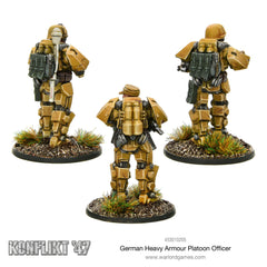 Schwertruppen Officer