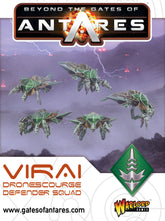Virai Dronescourge Defender Squad