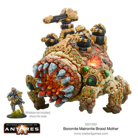 Boromite Brood Mother Boromite Brood Mother