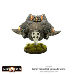 Isorian Tograh MV2 transporter drone