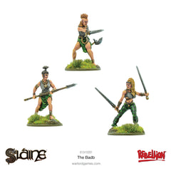 Sláine - The Badb
