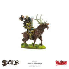 Sláine: Balor of the Evil Eye