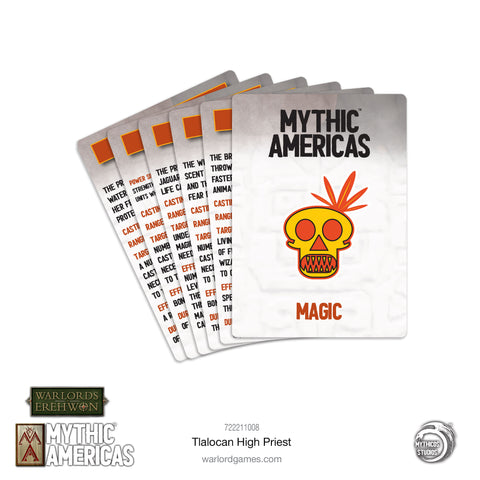 Aztec: Tlalocan High Priest Aztec: Tlalocan High Priest