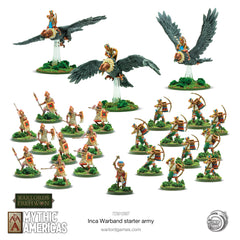 Inca Warband Starter Army