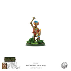 Inca Warband Starter Army