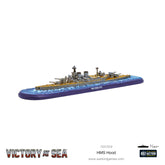 HMS Hood - Victory at Sea
