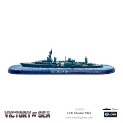 Victory at Sea - USS Chester