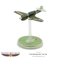 P-40 Warhawk Ace: 'Tex' Hill
