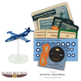 US Ace Pilot - Royce Williams