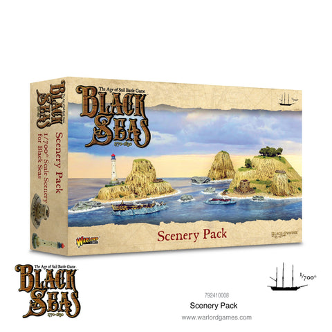 Black Seas scenery pack Black Seas scenery pack