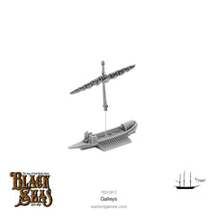 Black Seas: Galleys