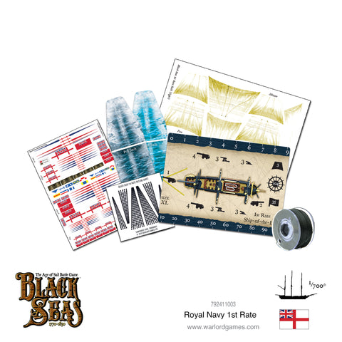 Royal Navy 1st Rate Royal Navy 1st Rate