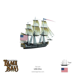 Black Seas: USS Ohio
