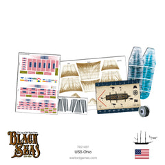 Black Seas: USS Ohio