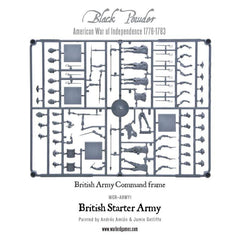 "Liberty or Death" American War of Independence Battle Set.