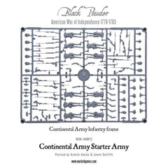"Liberty or Death" American War of Independence Battle Set.