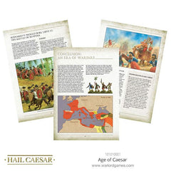Digital Age of Caesar - Hail Caesar supplement PDF