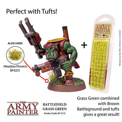 Battlefield Grass Green