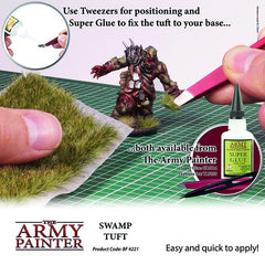 Swamp Tuft