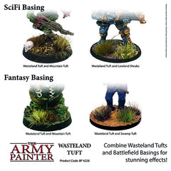 Wasteland Tuft