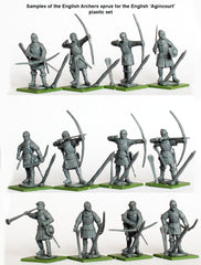 English Army 1415-1429